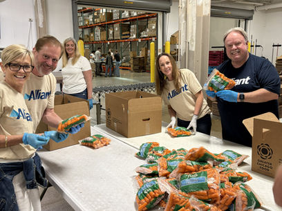 CREW Gives Back: Supporting Our Chicago Community