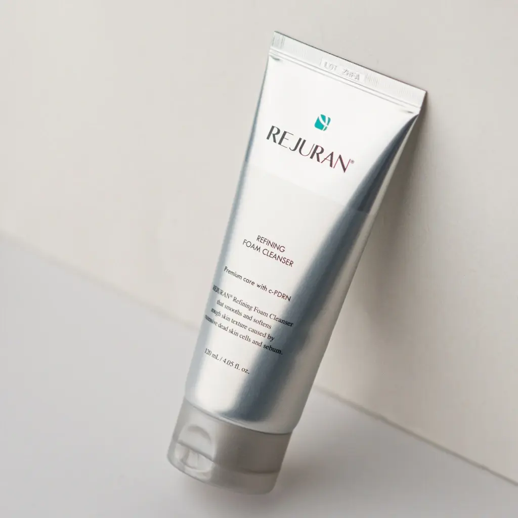 Rejuran Refining Foam Cleanser