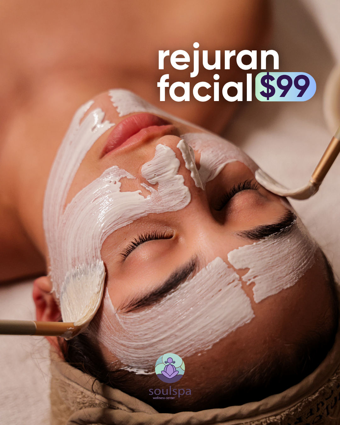 Rejuran facial