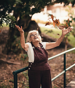 woman-wearing-brown-overalls-near-brown-