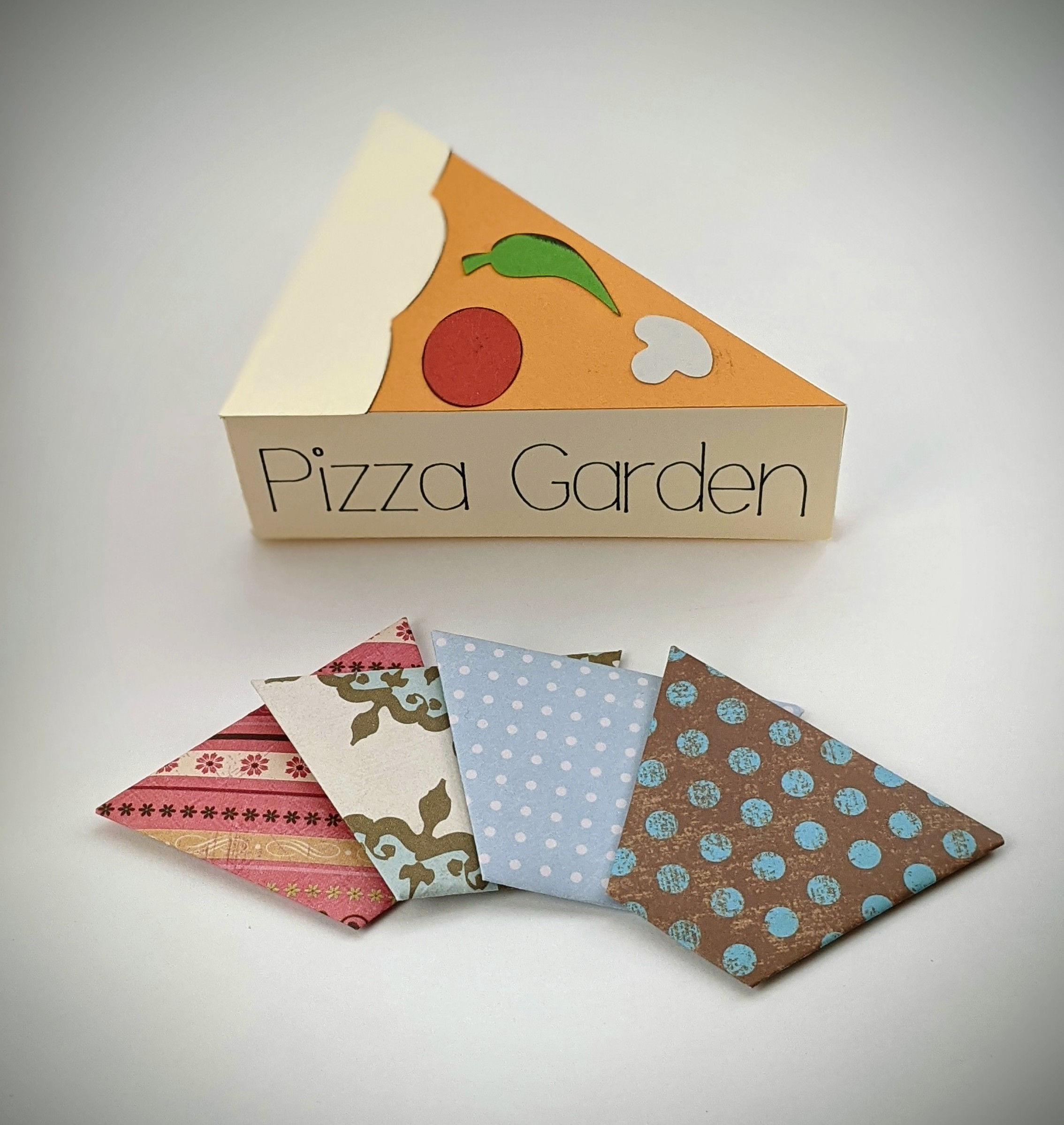 Pizza Garden Kit