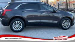 2017 Cadillac XT5 Luxury FWD