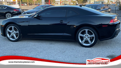 2015 Chevrolet Camaro 2LS