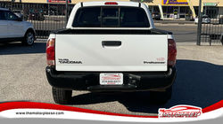 2015 Toyota Tacoma Double Cab PRERUNNER