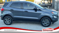 2021 Ford EcoSport S FWD