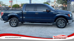 2013 Ford F-150 XLT SuperCrew