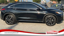 2022 Infiniti QX55 Luxe AWD