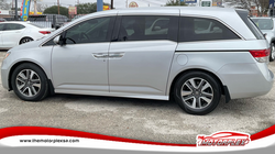 2014 Honda Odyssey Touring Elite FWD