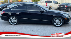 2013 Mercedes-Benz E 350 Coupe