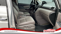 2014 Honda Odyssey Touring Elite FWD