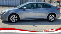 2024 Toyota Corolla LE FWD