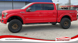 2016 Ford F-150 XLT SuperCrew