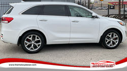 2018 Kia Sorento SX V6 FWD