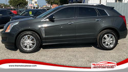 2016 Cadillac SRX Luxury FWD