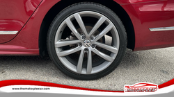 2016 Volkswagen Passat R-Line