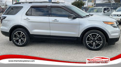 2013 Ford Explorer Sport 4WD