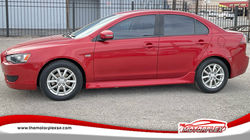 2015 Mitsubishi Lancer ES