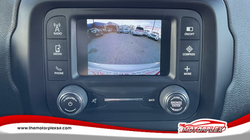 2015 Jeep Renegade Latitude 4WD