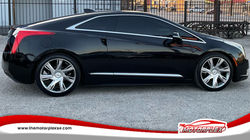 2014 Cadillac ELR