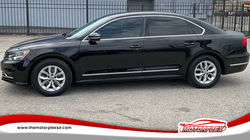 2016 Volkswagen Passat S 1.8T