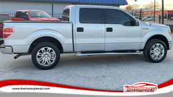 2013 Ford F-150 XLT SuperCrew