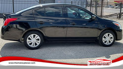2017 Nissan Versa S Plus