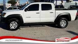 2015 Toyota Tacoma Double Cab PRERUNNER