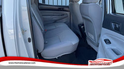 2015 Toyota Tacoma Double Cab PRERUNNER