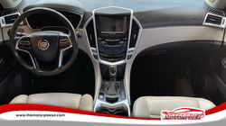2016 Cadillac SRX Luxury FWD