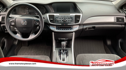 2013 Honda Accord Coupe LX-S