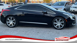 2014 Cadillac ELR