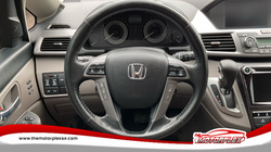 2014 Honda Odyssey Touring Elite FWD