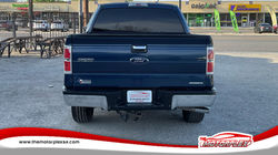 2013 Ford F-150 XLT SuperCrew