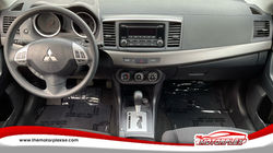 2015 Mitsubishi Lancer ES