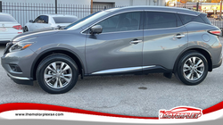 2018 Nissan Murano SL FWD