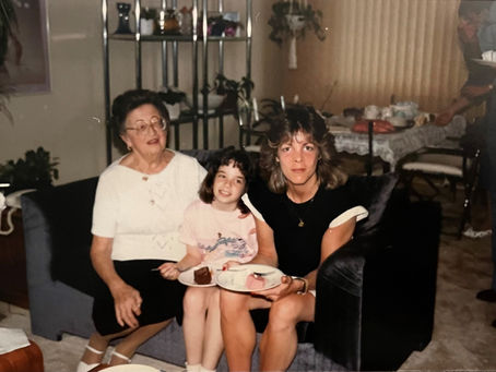 GWSS 200: Reflecting on My History