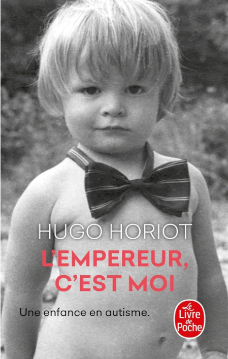 Couverture l'Empereur c'est moi