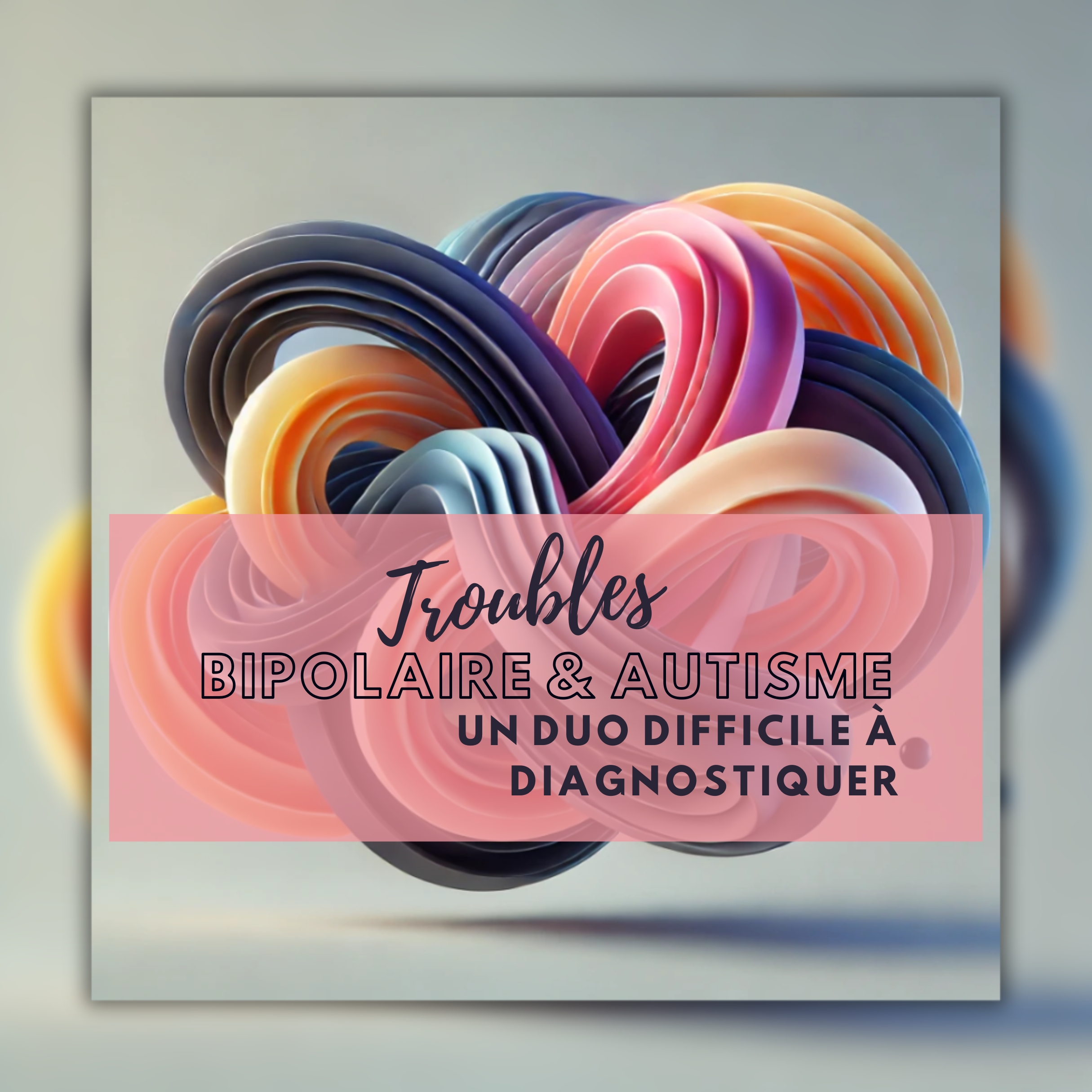 Trouble Bipolaire et Autisme
