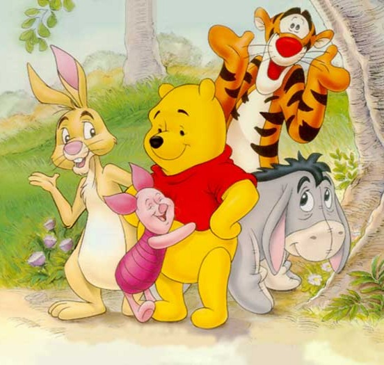 La Team Winnie