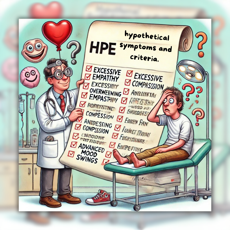 HPE - Article 3/3 - À quoi ressemblerait un 'diagnostic' de Haut Potentiel Émotionnel ?