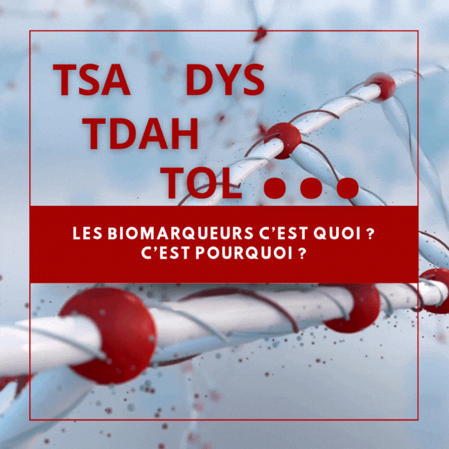 Les biomarqueurs c'est quoi ?