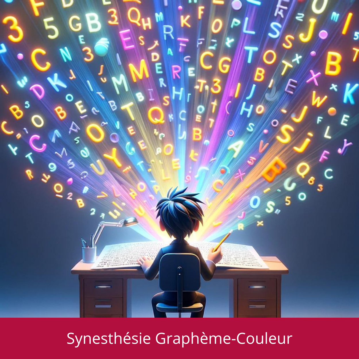 Graphéme Couleur