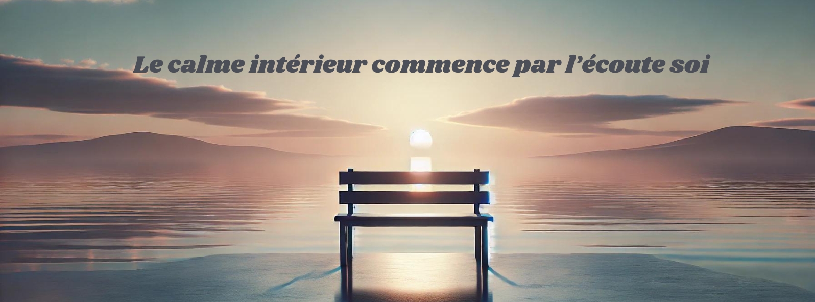 calme interieur