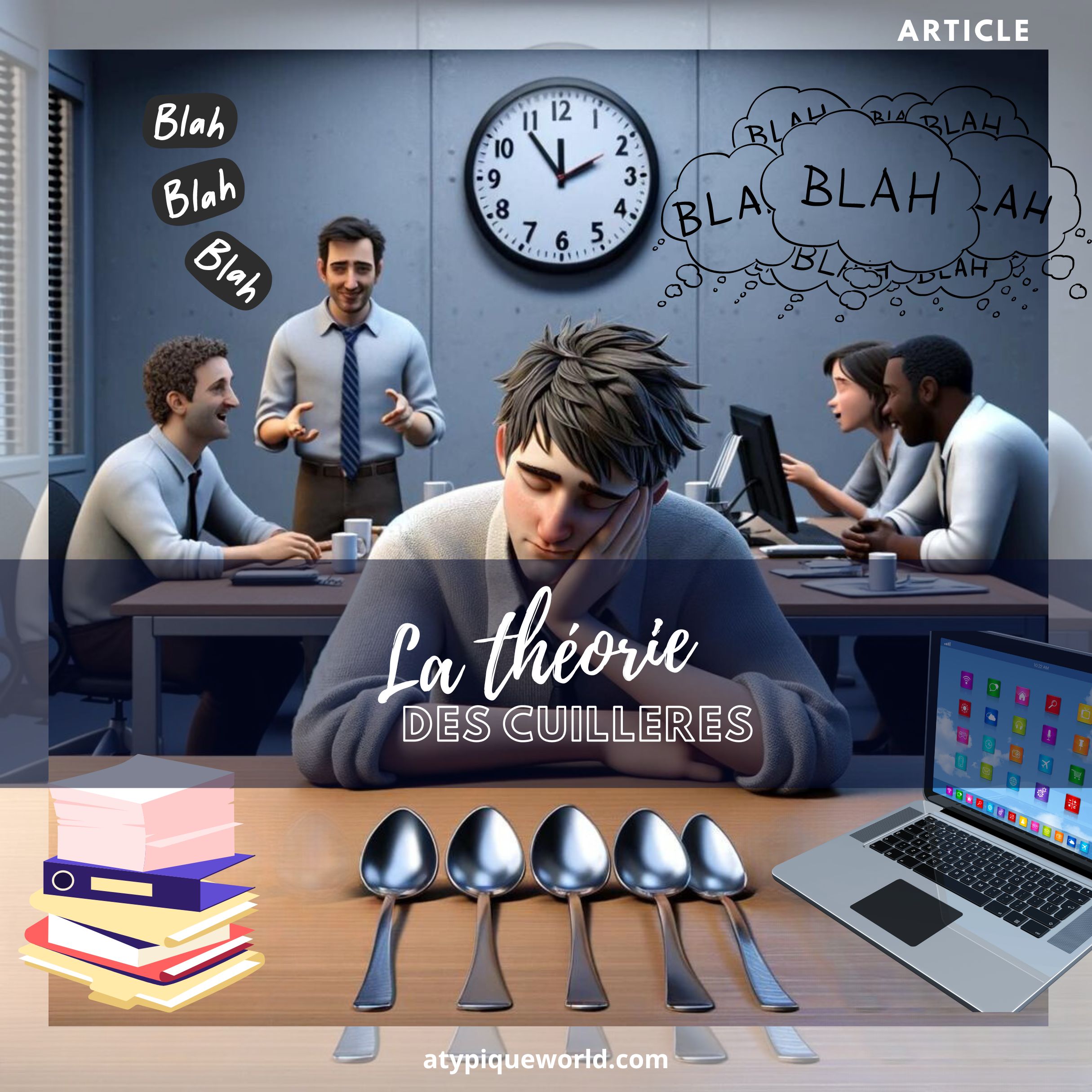 La Théorie des cuillères