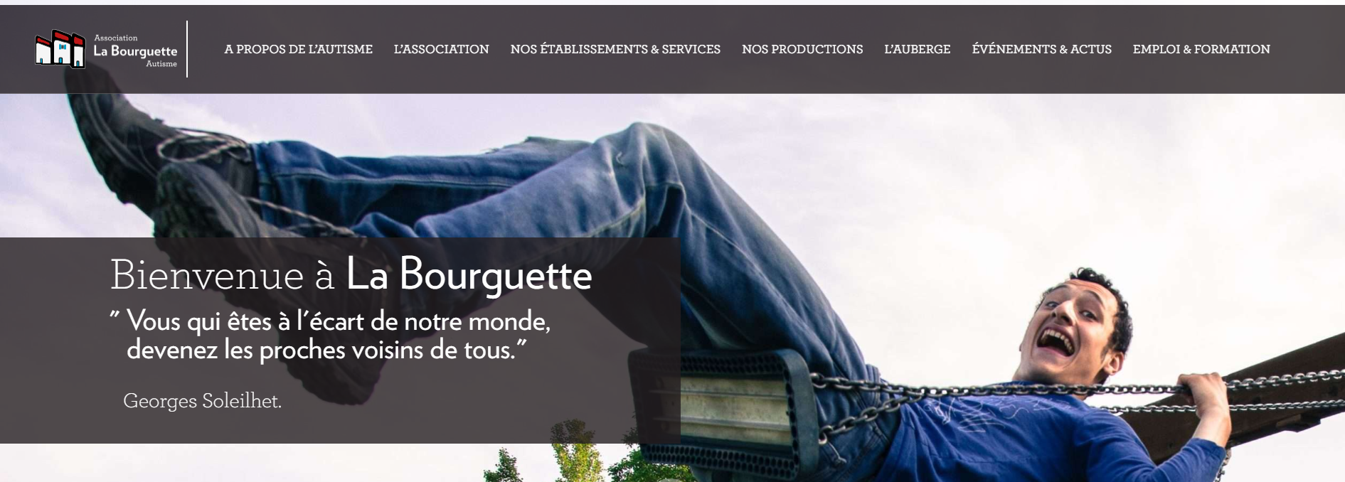 association La Bourguette