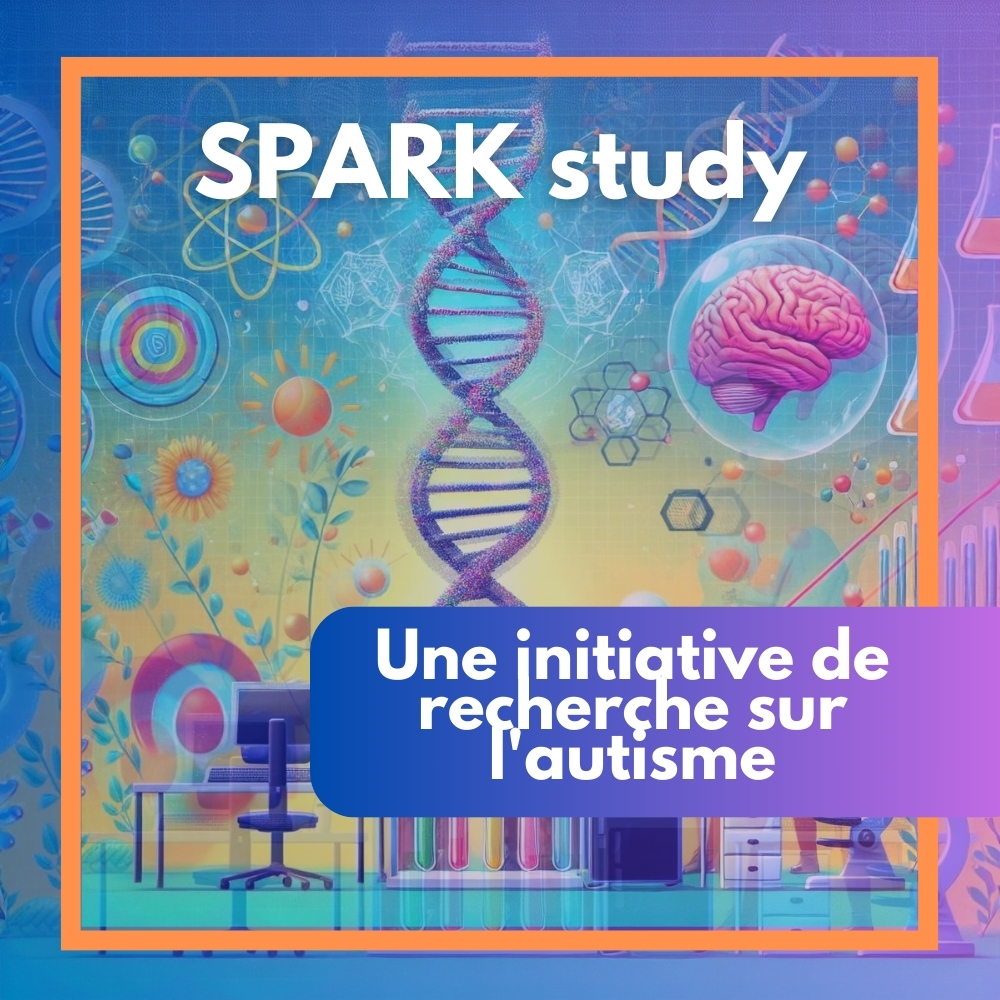 SPARK study : L'initiative de recherche sur l'autisme