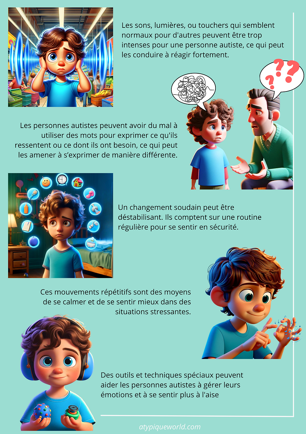 Mon enfant fait Grrrrr