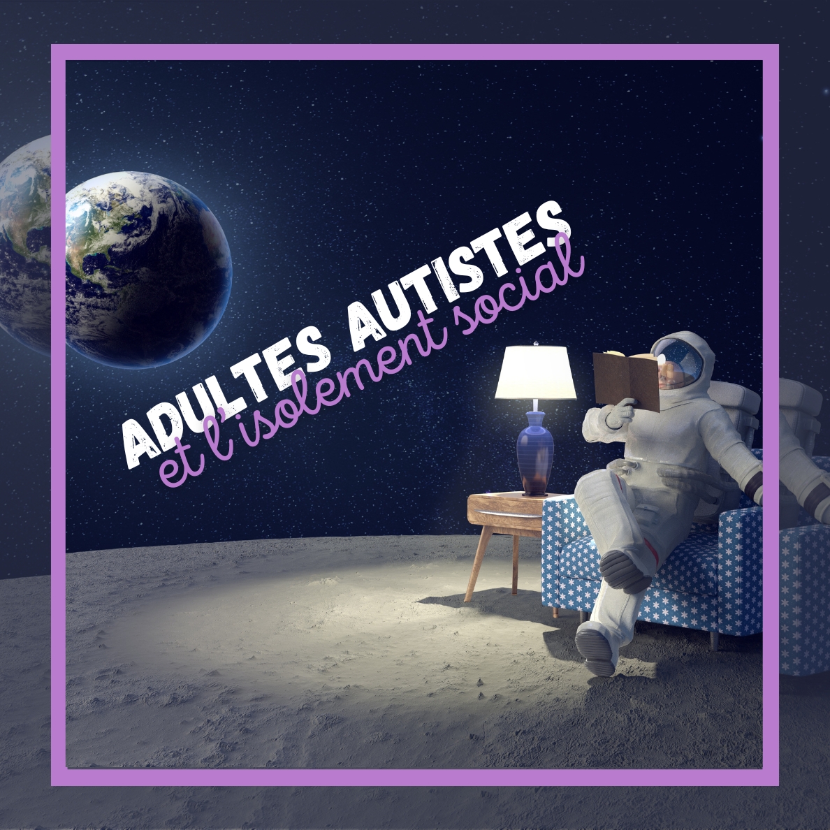 L'isolement social chez les adultes autistes