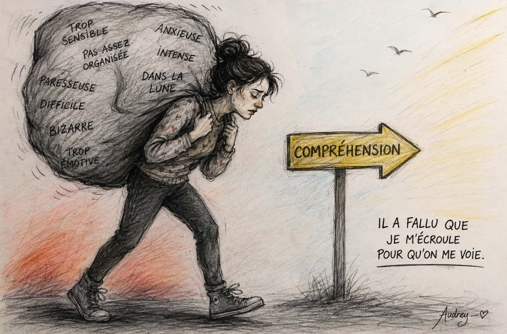 Un burn-out pour un diagnostic