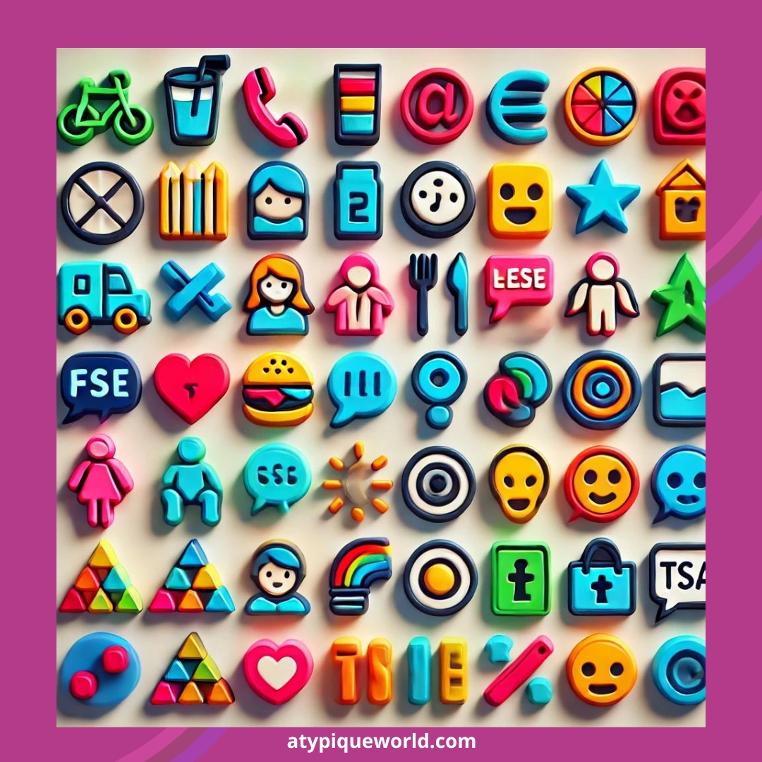 Les pictogrammes
